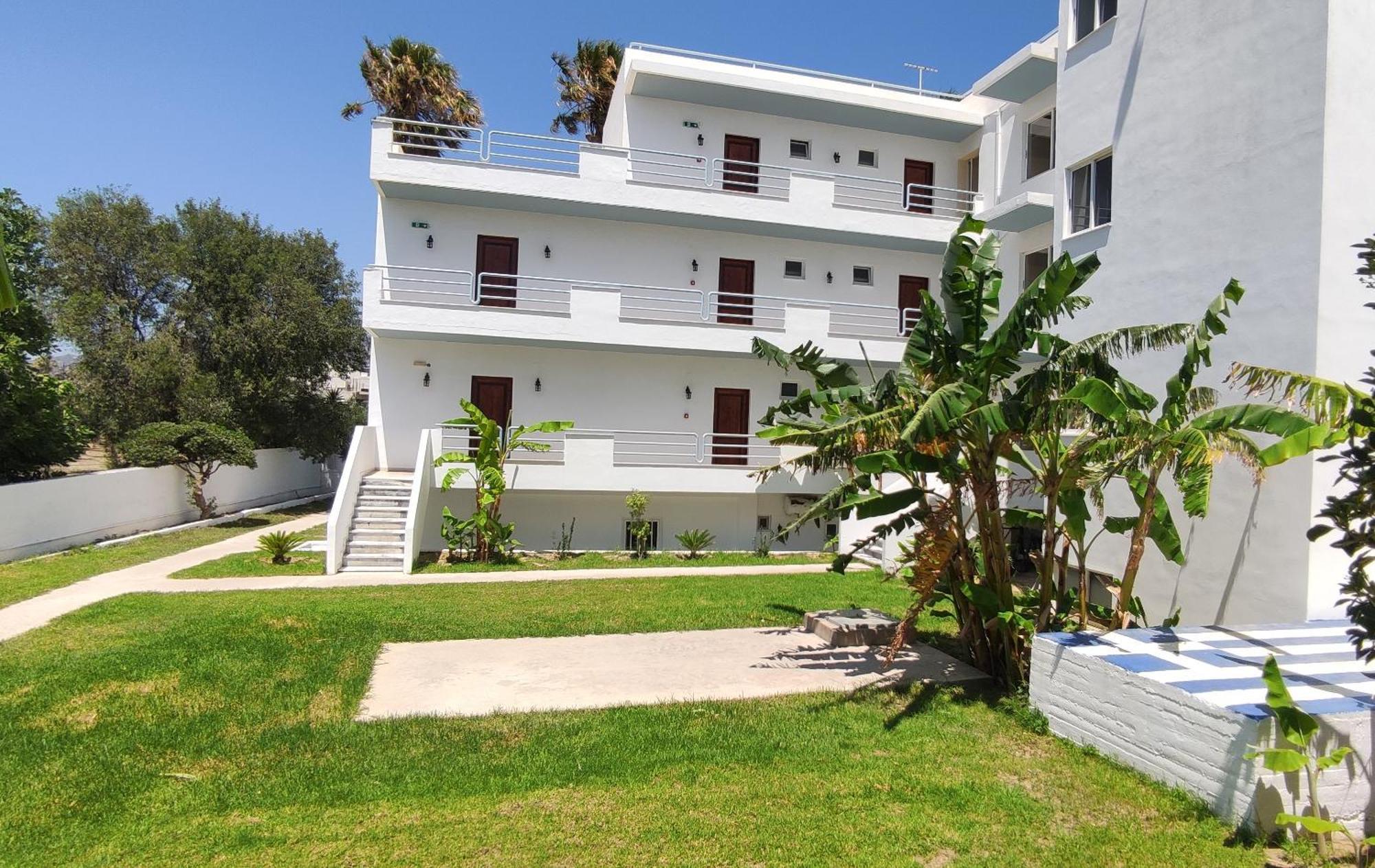 Elga Hotel & Apartments Kardamena  Exterior photo